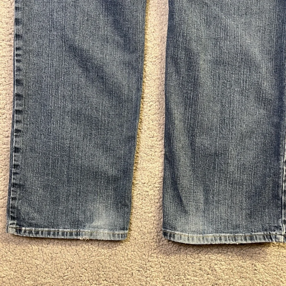 Ariat Legacy M4 Jeans Men 42x32 Blue Denim Medium Wash Relaxed Boot Cut Kilroy